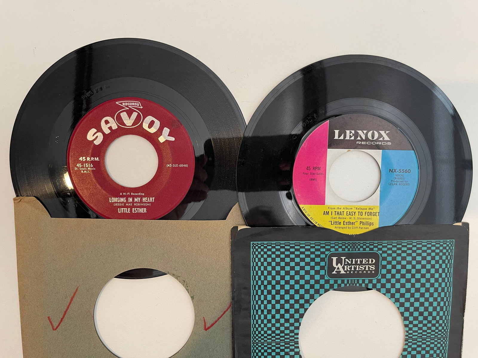 THE LITTLE ESTHER PHILLIPS RARE SET (1 of 1)