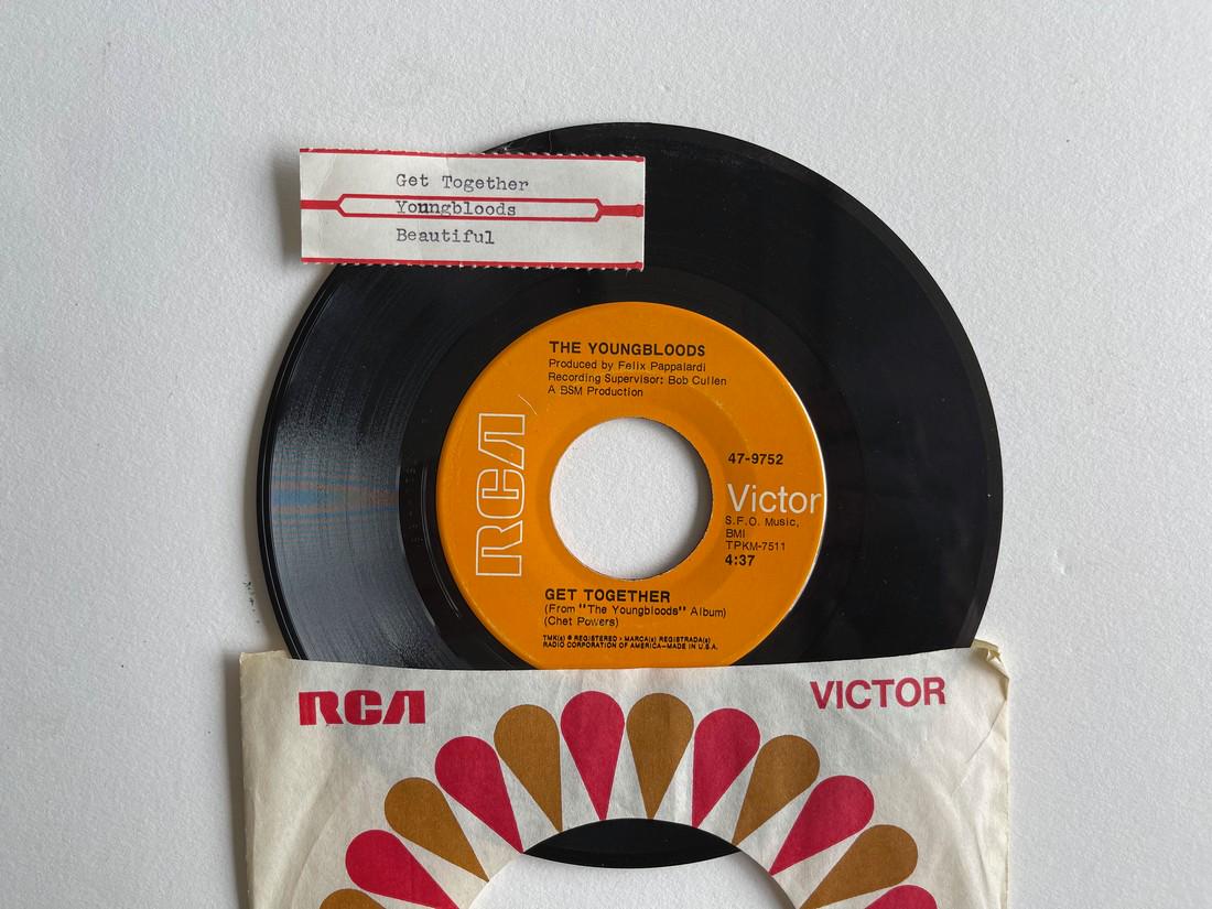 THE YOUNGBLOODS GET TOGETHER SINGLE (1 of 1)