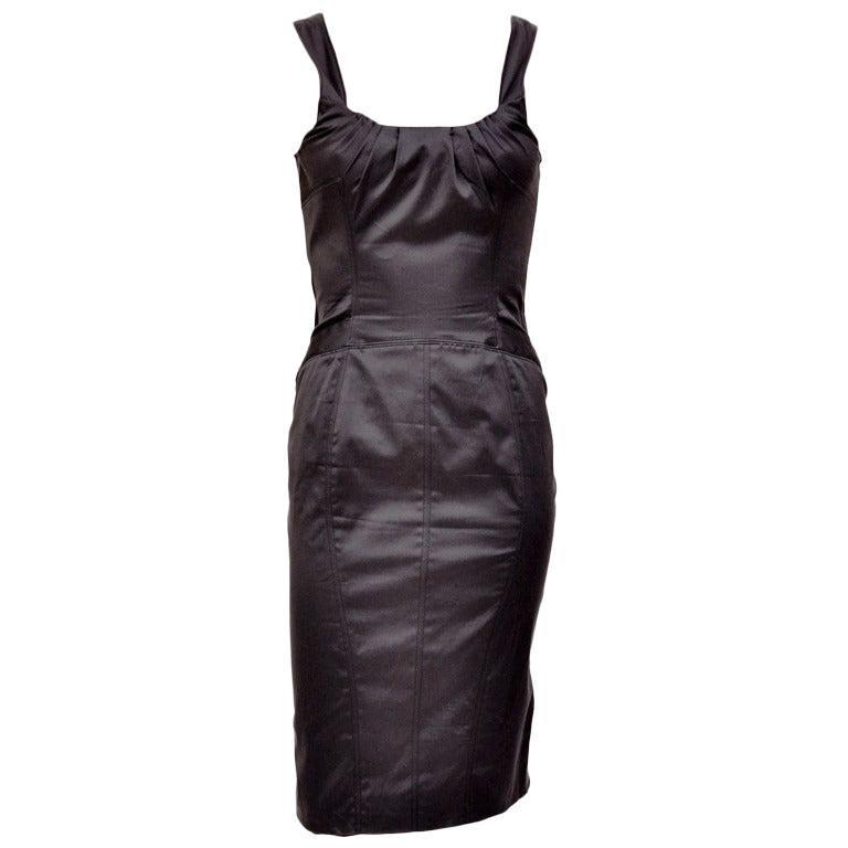 Tom Ford for Gucci dress as seen on Nicole Kidman, F /: Highly collectible Tom Ford for Gucci dress from F/W 2003 collection. Nicole Kidman wore the same dress to Cannes Festival. Size 40 Excellent condition Designer Tom Ford Brand Gucci Dimensions Marked