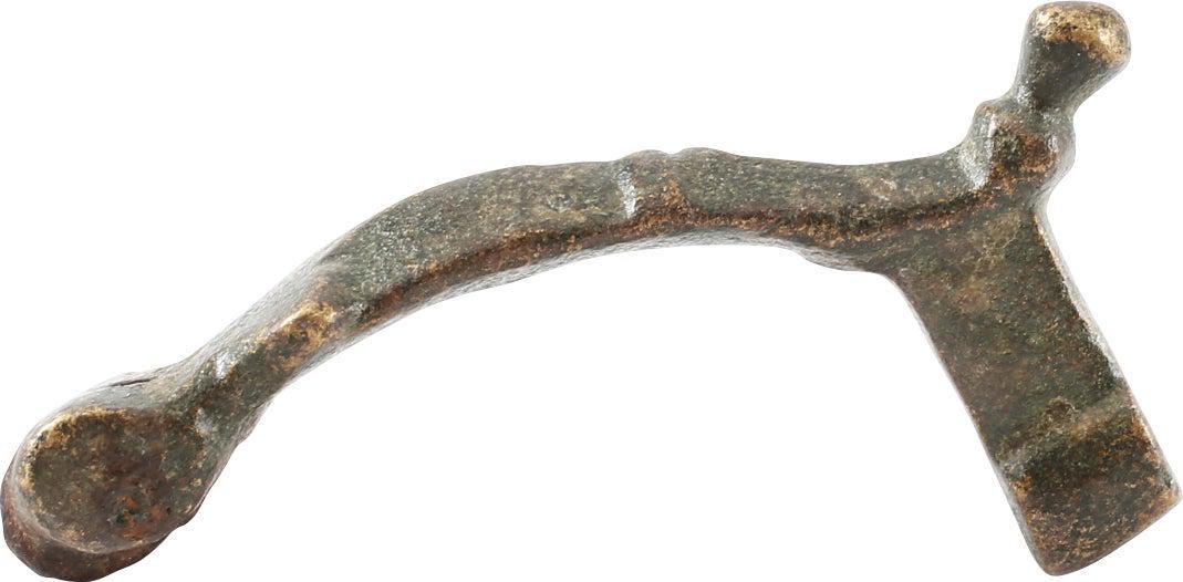 ROMAN BROOCH (GARMENT PIN) FIBULA 2nd-4th C.AD (1 of 2)