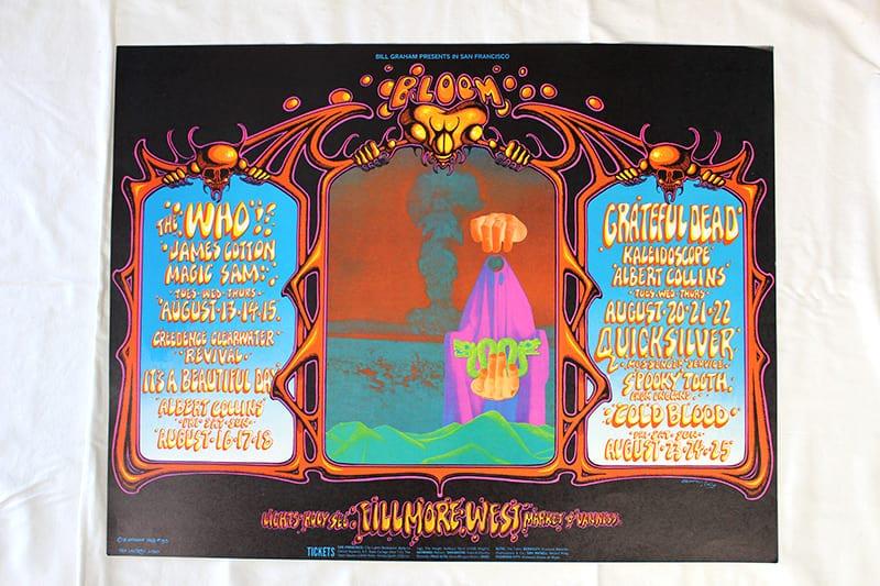 The Who/Creedence Clearwater Revival/Grateful Dead (1 of 1)