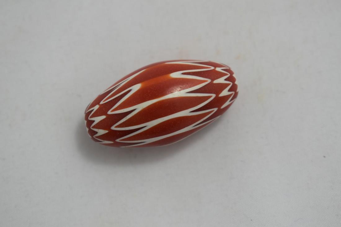 1 1/2" Chevron Bead (1 of 3)