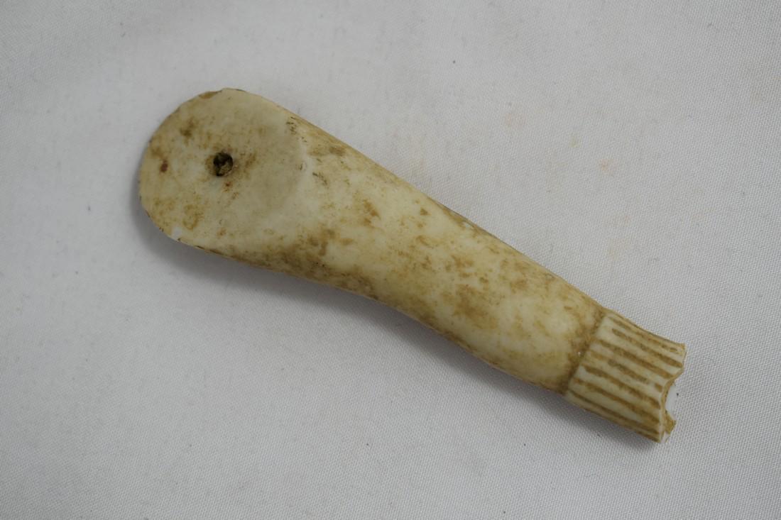 2 1/4" Sun Disk, IL, Native American Artifacts (1 of 3)