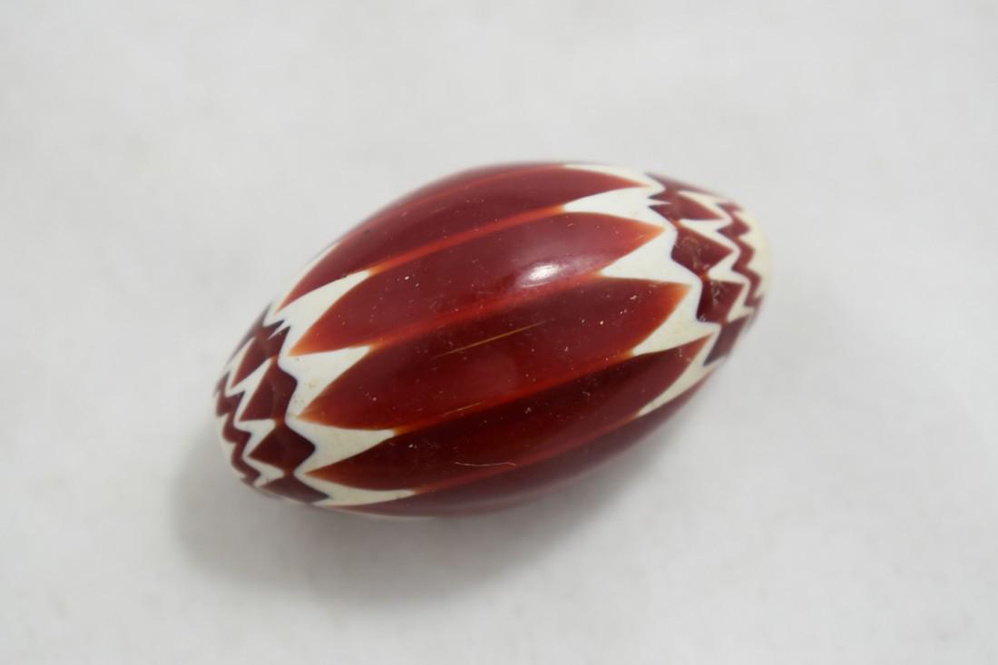 1 1/2" Chevron Bead (1 of 3)