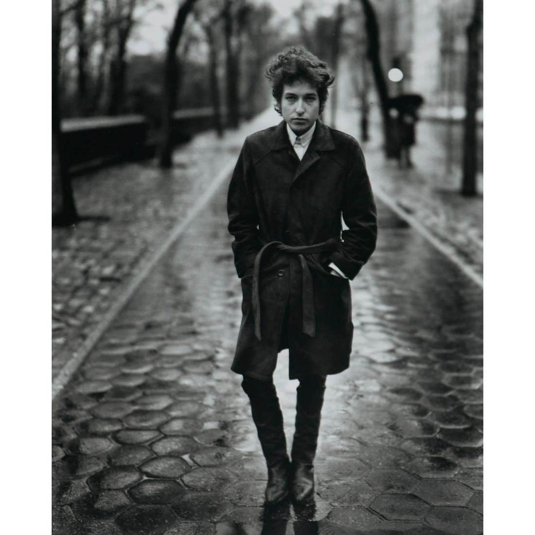 RICHARD AVEDON - Bob Dylan (1 of 1)