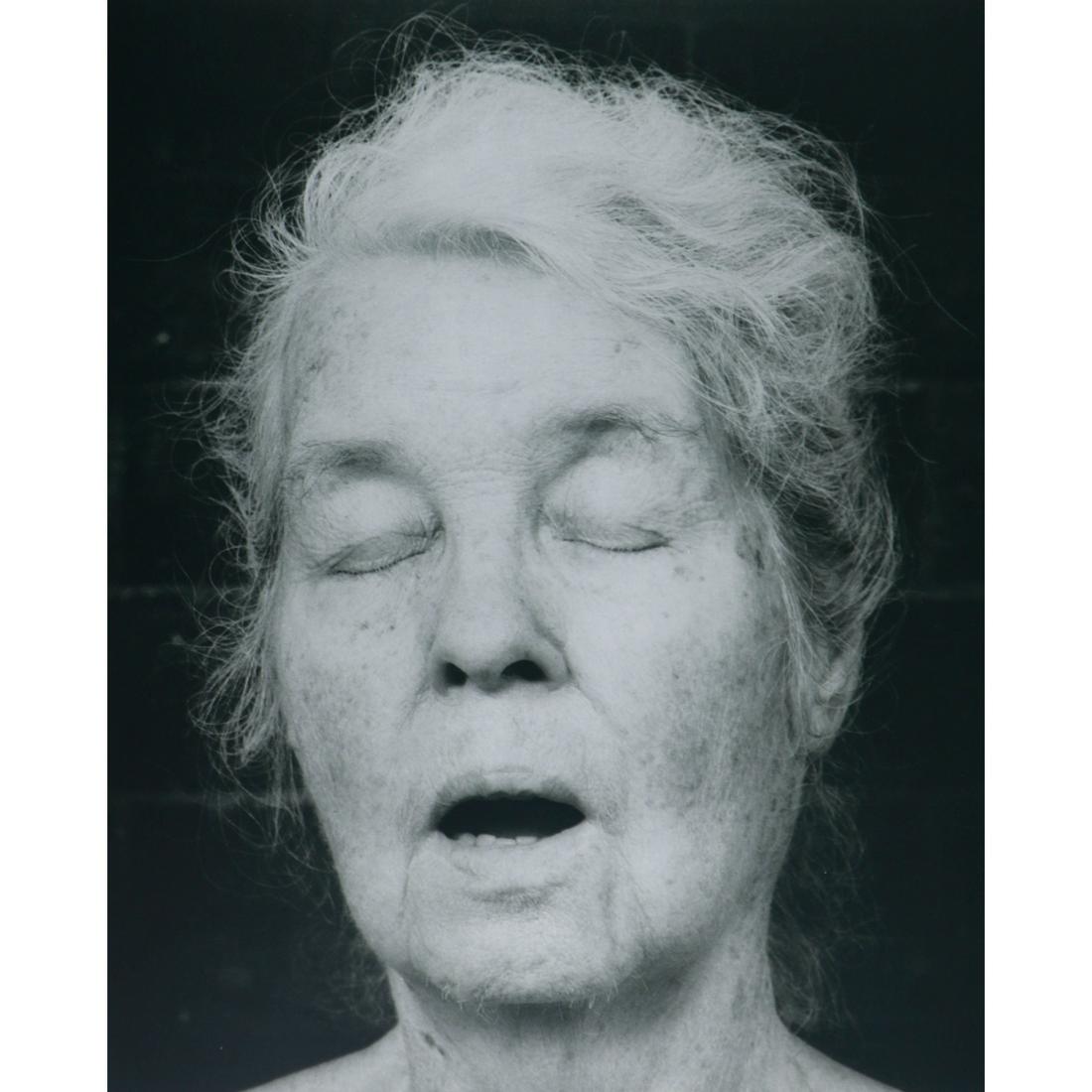 ROBERT MAPPLETHORPE - Alice Neel, 1984 (1 of 1)