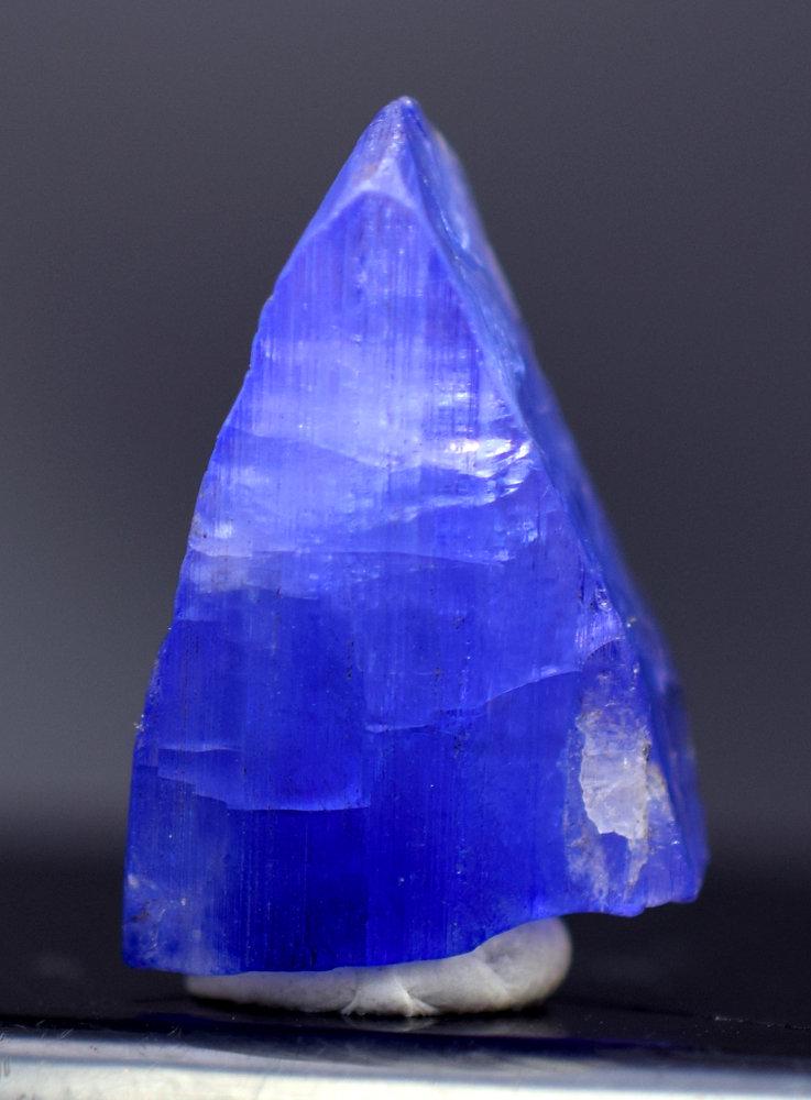Natural Tanzanite Crystal From Tanzania - 20.75 Carats (1 of 5)