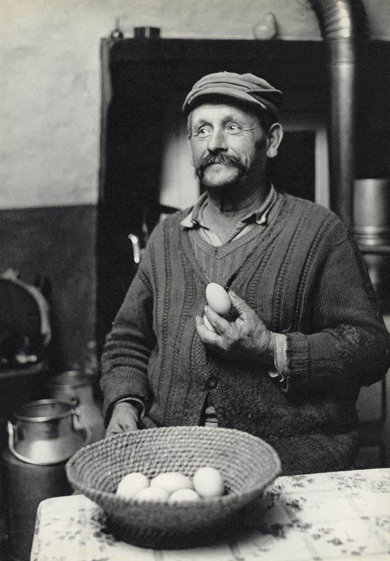 EDOUARD BOUBAT - Rural France, 1960 (1 of 1)