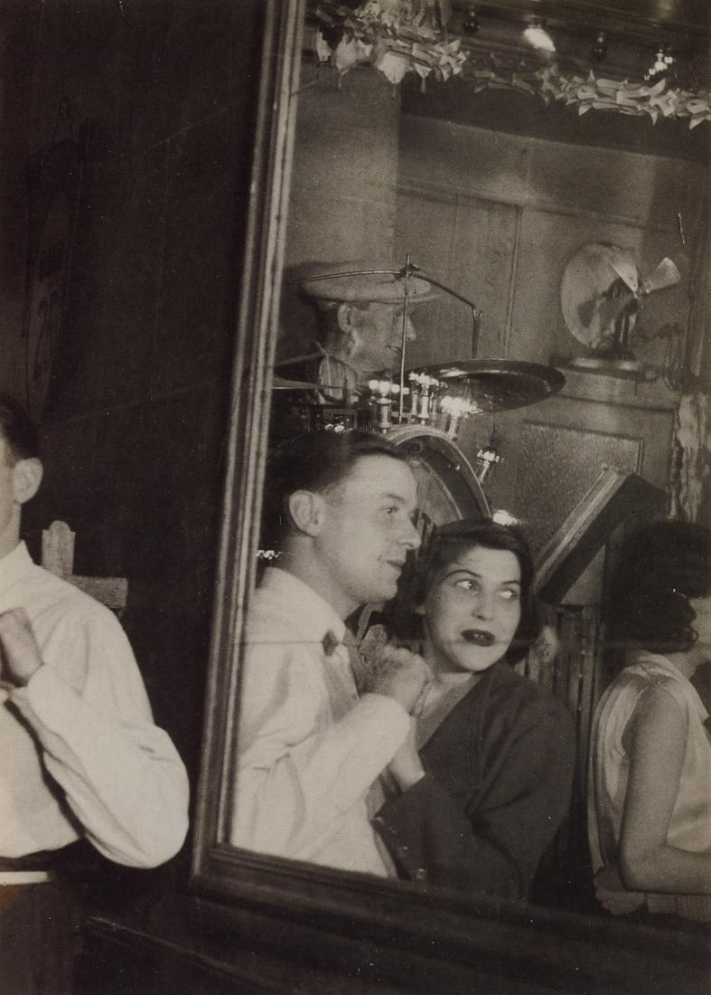 BRASSAI - Au Bal Musette, 1932 (1 of 1)