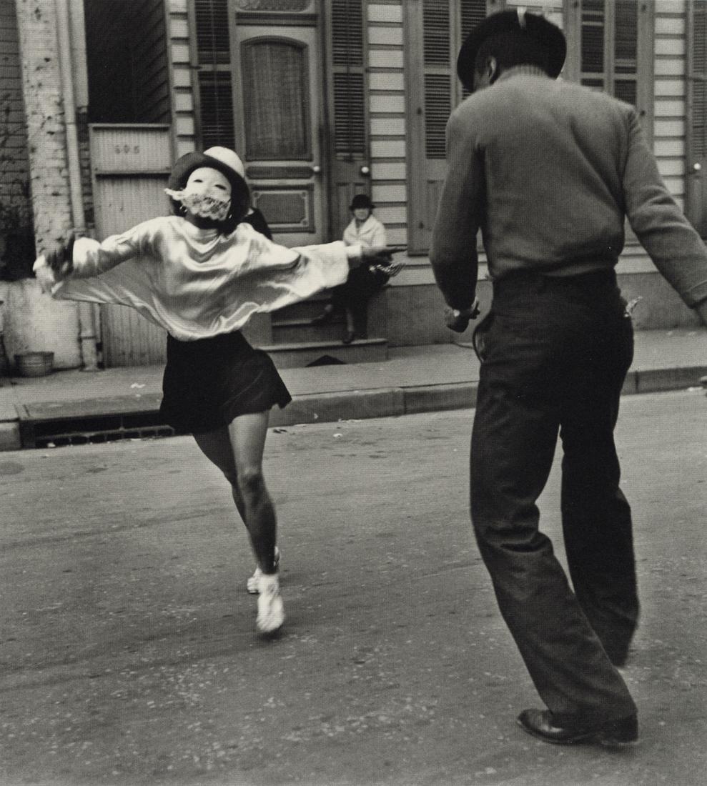 JOHN GUTMANN - Jitterbug, New Orleans, 1937 (1 of 1)