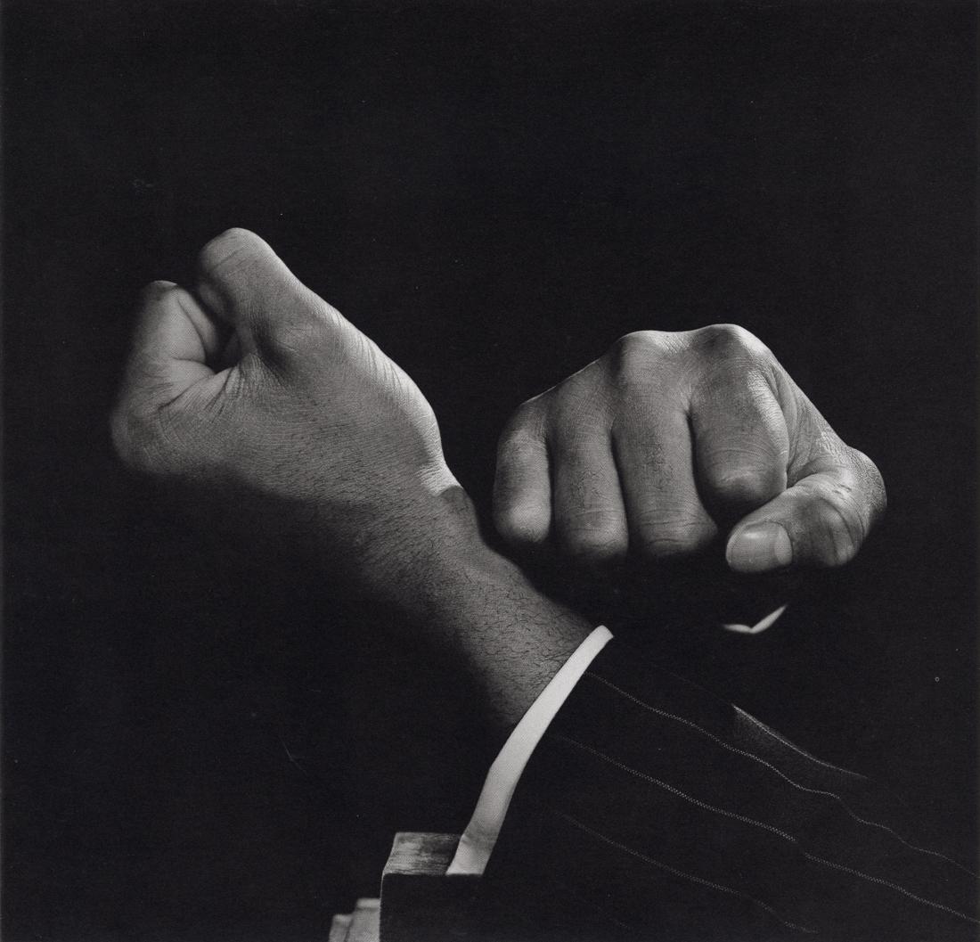 YOUSUF KARSH - Muhammad Ali, 1970 (1 of 1)