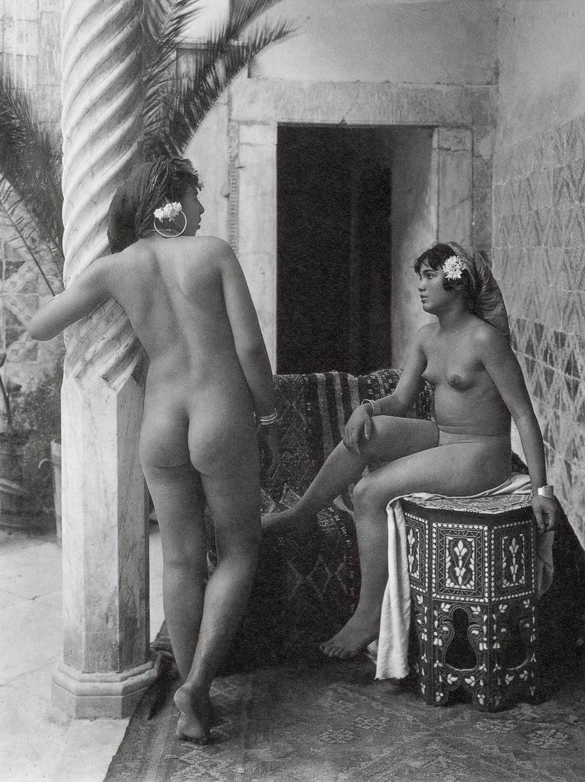 LEHNERT & LANDROCK - Study of Female Nudes, 1920 (1 of 1)