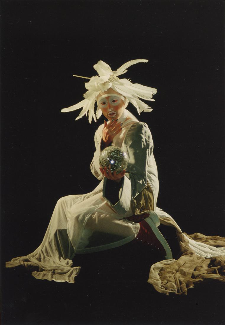 CINDY SHERMAN - Untitled #296, 1994: Artist: Cindy Sherman Title: Untitled #296, 1994 Medium: Photo Litho, 2012, Italy Dimensions: 6.5x9.35" Description: Heat Wax Mounted on 8.5x11" Conservation Board Artist Bio: Cindy Sherman is an Amer