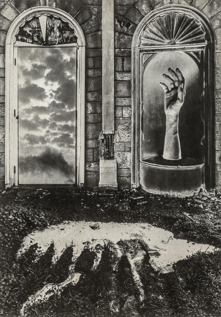 JERRY UELSMANN - Untitled, 1974 (1 of 1)
