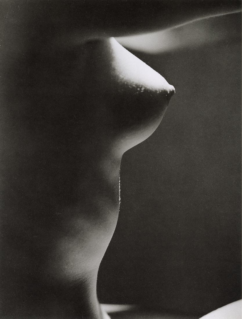 ERWIN BLUMENFELD - Breast, Paris, 1938 (1 of 1)