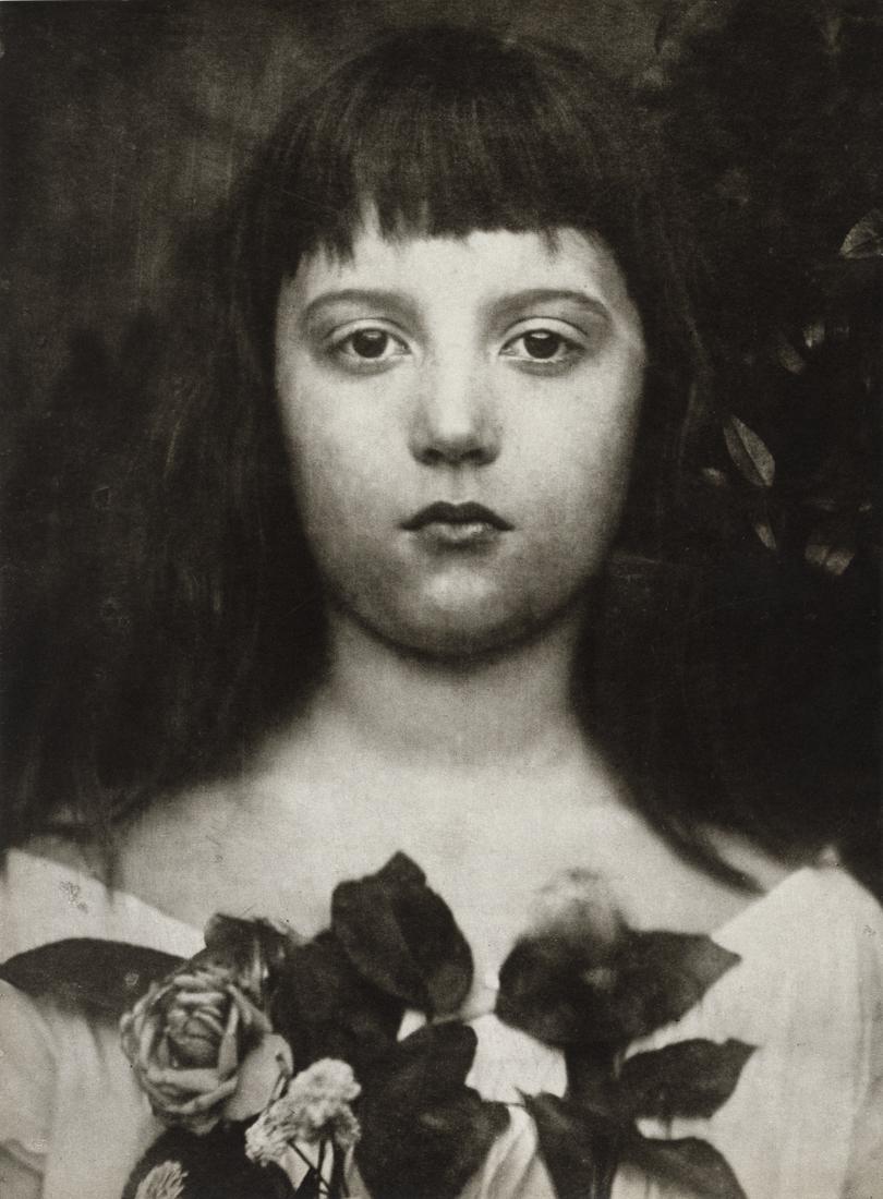 JULIA MARGARET CAMERON - Saint John, 1865 (1 of 1)
