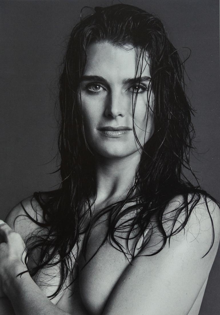 TOM MUNRO - Brooke Shields (1 of 1)