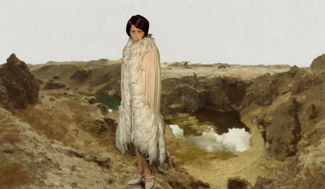 CINDY SHERMAN - Untitled #512, 2011: Artist: Cindy Sherman Title: Untitled #512, 2011 Medium: Photo Litho, 2012, Italy Dimensions: 8x4.7" Description: Heat Wax Mounted on 8.5x11" Conservation Board Artist Bio: Cindy Sherman is an America