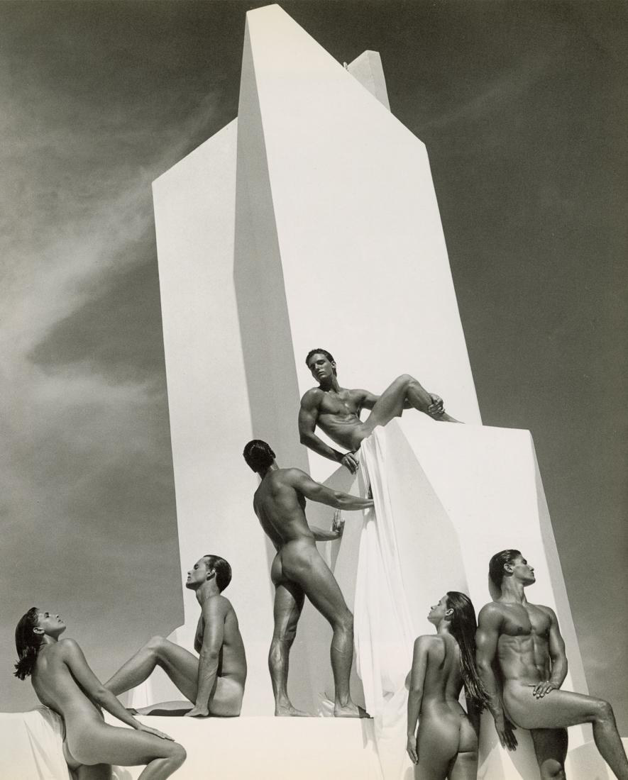 BRUCE WEBER - Obsession for the Body, 1986 (1 of 1)