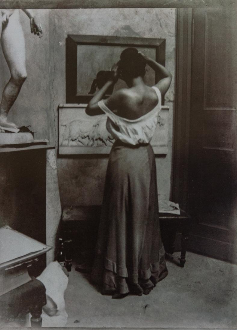 HEINRICH ZILLE - Untitled, 1901 (1 of 1)