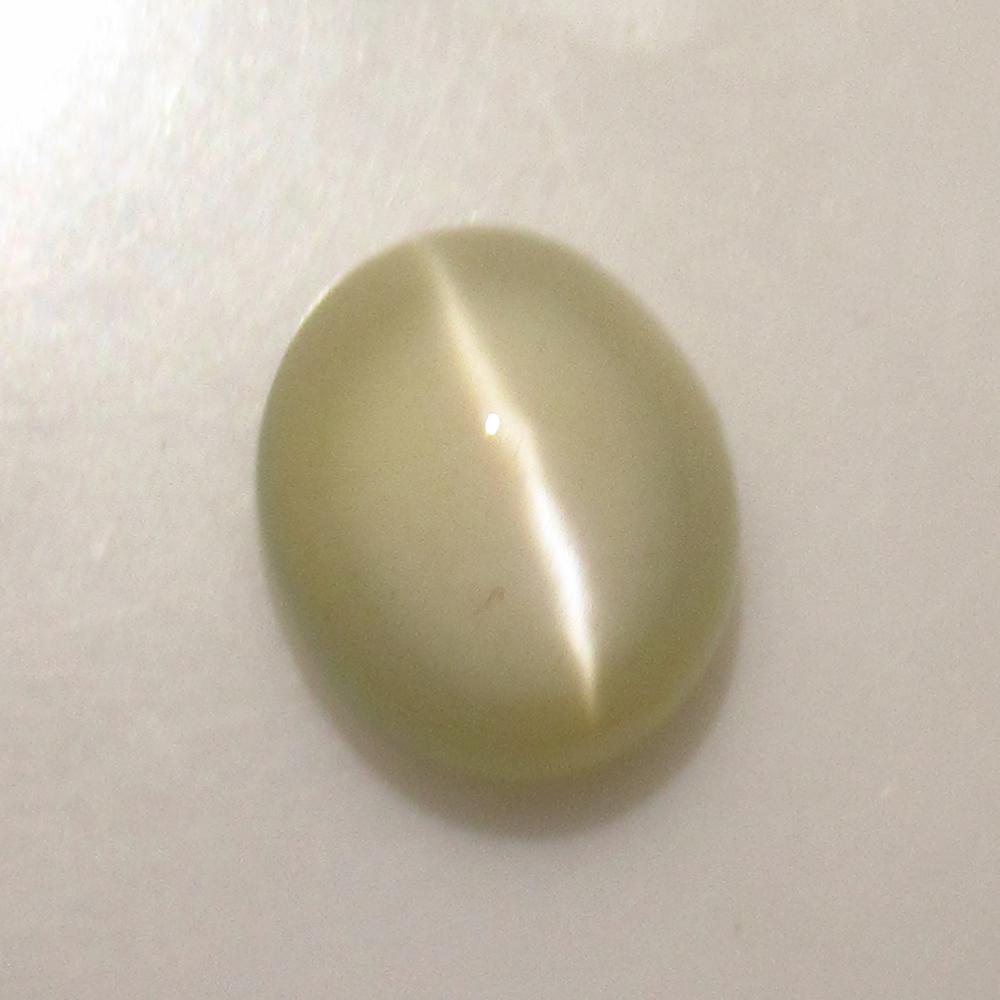 6.24 Ct Natural Moonstone Oval Cab (1 of 2)