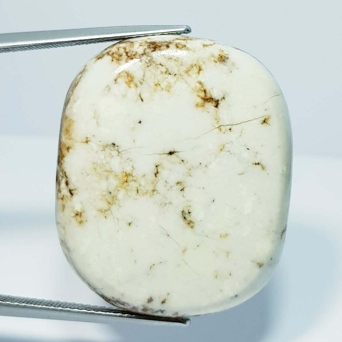 65.70 Ct Natural China Jasper: No Reserve! Title: 65.70 Ct Natural China Jasper Color/Clarity: Opaque Carat Weight: 65.7 Dimensions: 30.70 x 24.65 x 8.35 Additional Information: Rectangular - Africa Shipping: Domestic: Flat-rate o