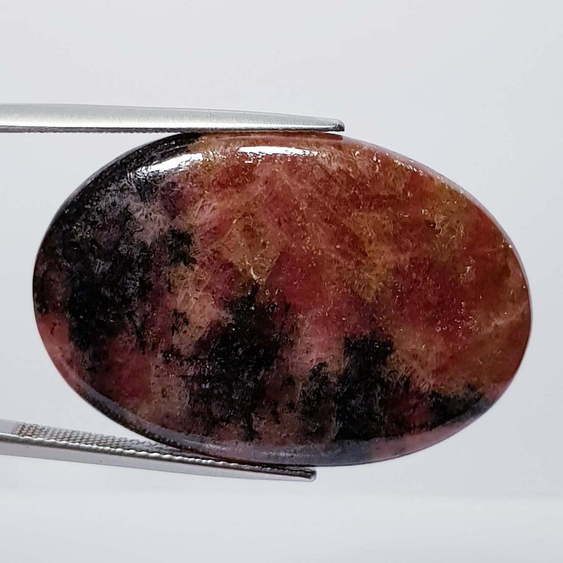 44.92 Ct Natural Rhodonite (1 of 5)