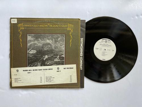 John & Beverley Martyn – The Road To Ruin DJ PROMO (1 of 1)