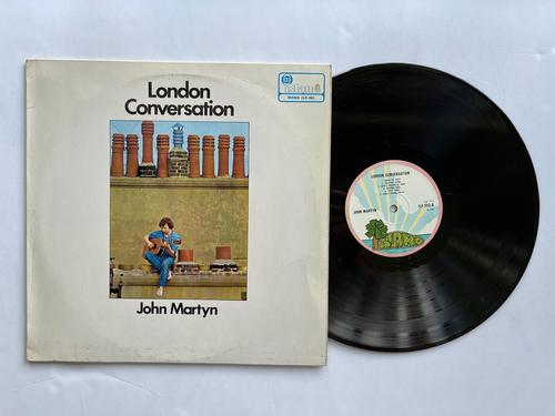 John Martyn – London Conversation (1 of 1)