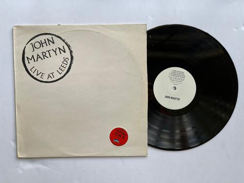 John Martyn – Live At Leeds - LIMITED EDITION (1 of 1)