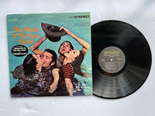The Mamas & The Papas – Deliver: The Mamas & The Papas – Deliver Label: Dunhill – DS-50014, Dunhill – DS50014 Format: Vinyl, LP, Album, Stereo Country: US Released: 1967 Genre: Rock Style: Folk Rock, Pop Rock Reserve: $1.00 <
