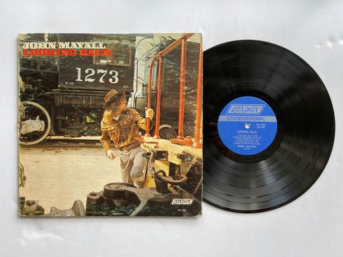 John Mayall – Looking Back (1 of 1)