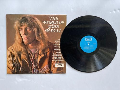 John Mayall – The World Of John Mayall (1 of 1)