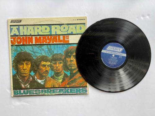 John Mayall And The Bluesbreakers – A Hard Road (1 of 1)