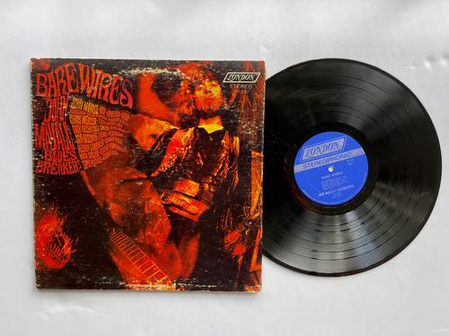 John Mayall's Bluesbreakers – Bare Wires (1 of 1)