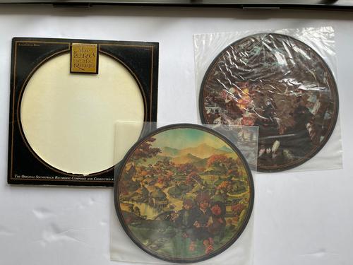 Leonard Rosenman – The Lord Of The Rings (The Original (1 of 1)