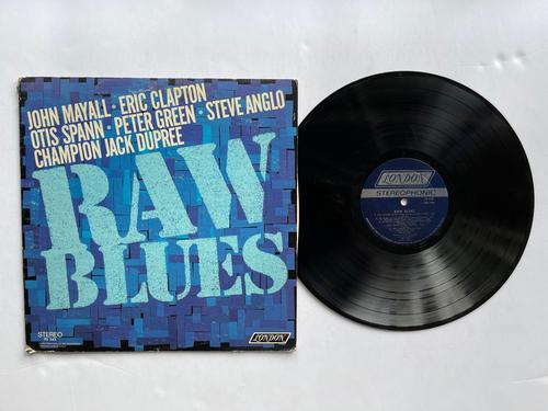Various – Raw Blues (1 of 1)