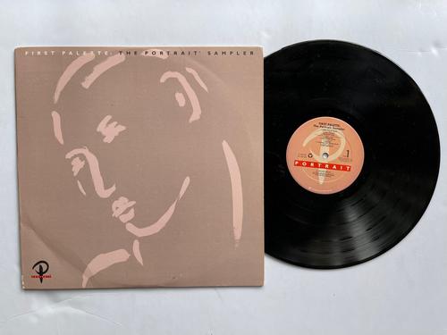 Various – First Palette : The Portrait Sampler (1 of 1)