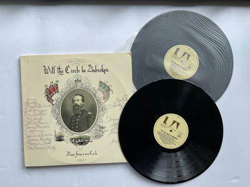 Nitty Gritty Dirt Band – Will The Circle Be Unbroken (1 of 1)