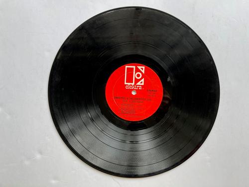 5 RECORDS WITHOUT COVERS SET #2 (1 of 1)