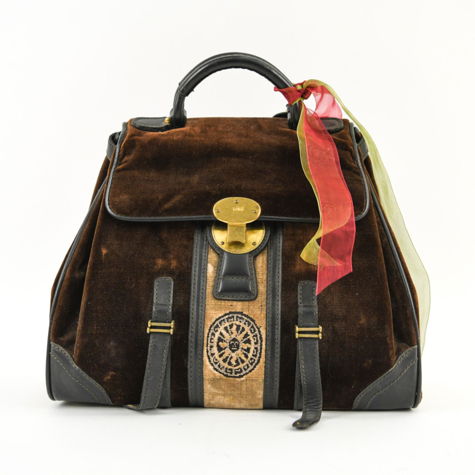 Vintage Rare 1960's Roberta di Camerino Satchel (1 of 2)