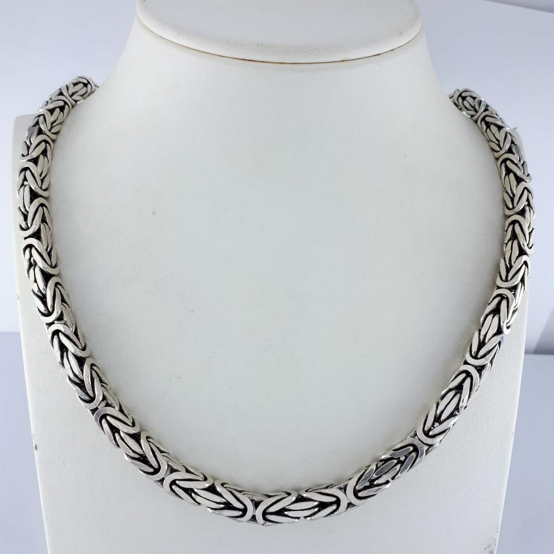 925 Sterling Silver - Necklace (1 of 9)