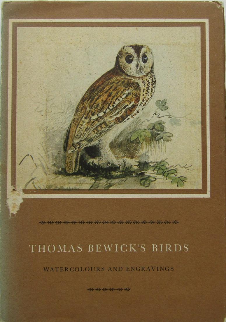 Thomas Bewick's Birds (1 of 4)