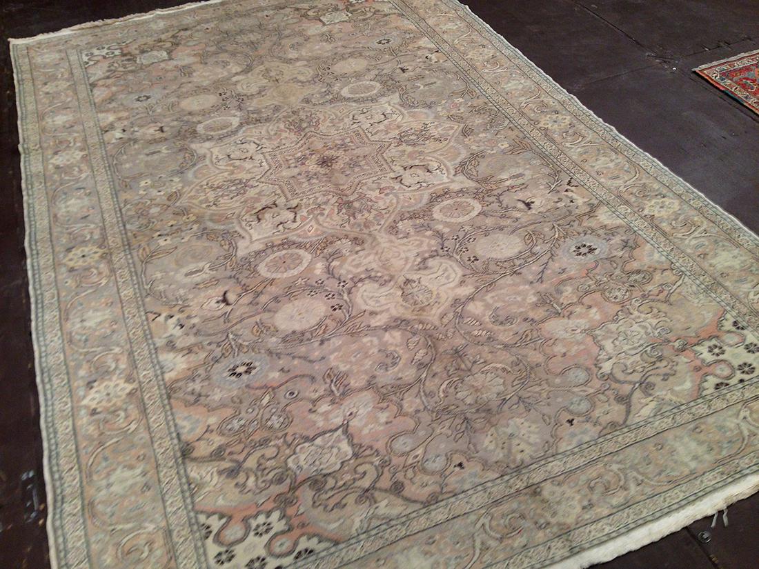 Sevas Rug 9-9x6-5 Circa 1930 (1 of 5)