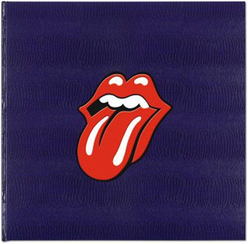The Rolling Stones the definitive, authorised illustred (1 of 4)