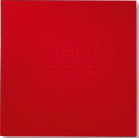 Ai Weiwei The Papercut Portfolio Edition of 250 (1 of 3)