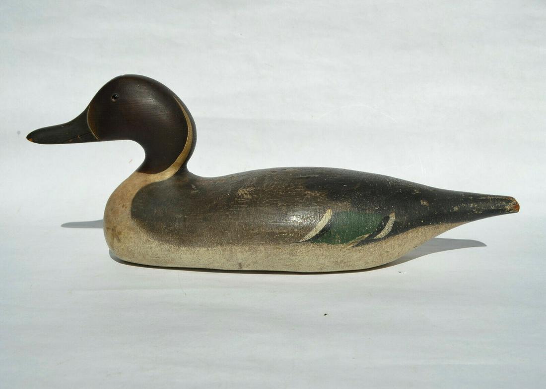 Glass Eye Decoy with Maker's Mark (1 of 14)