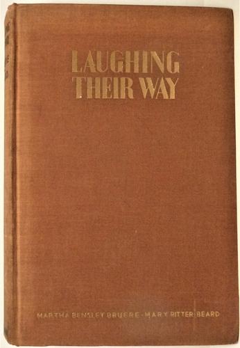 1934 Women's Humor Signed 1st edition (1 of 20)