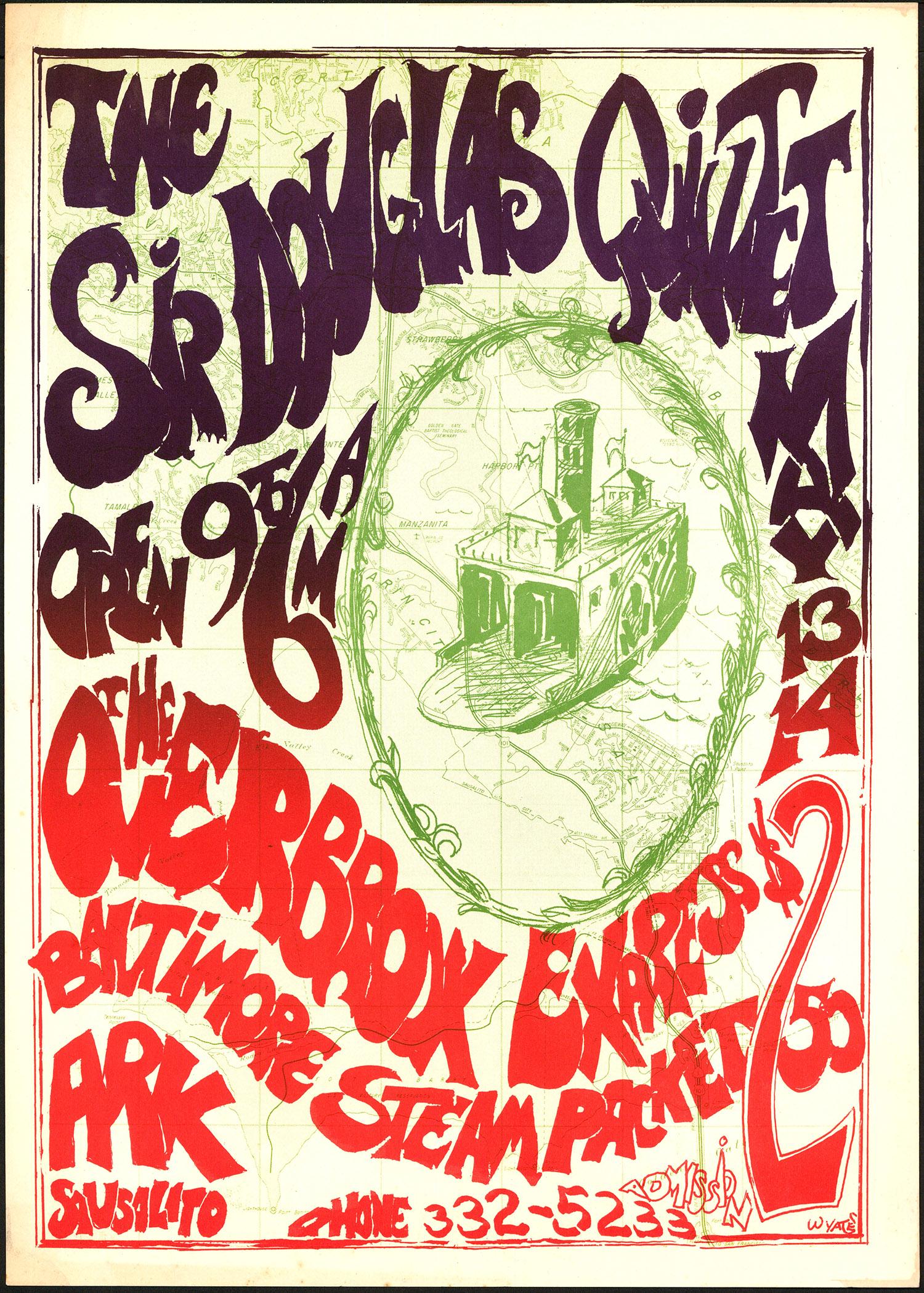 First Print Poster From The Ark (1 of 1)