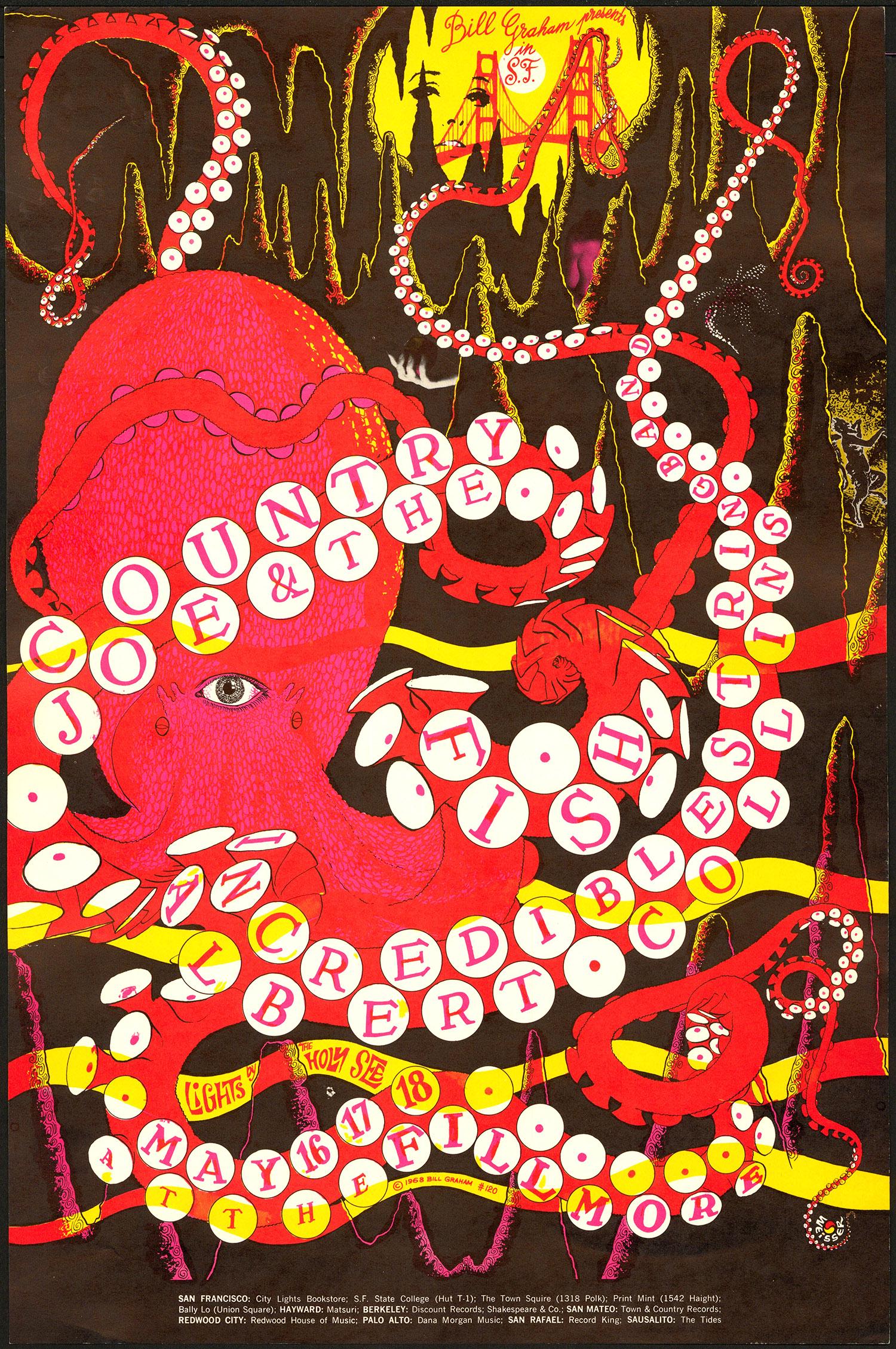 First Print BG-120 Poster (1 of 1)